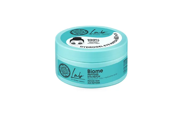 Natura Siberica Lab By Ns. Biome. Peptides Eye Patch - 60 Pcs product image