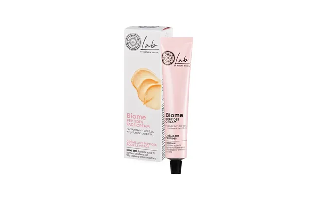 Natura Siberica Lab By Ns. Biome. Peptides Face Cream - 50 Ml product image