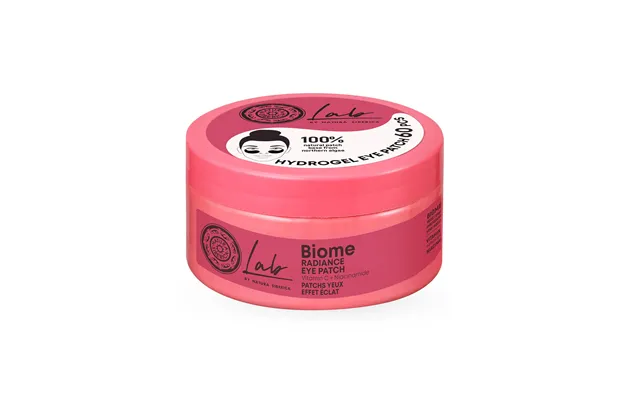 Natura Siberica Lab By Ns. Biome. Radiance Eye Patch - 60 Pcs product image
