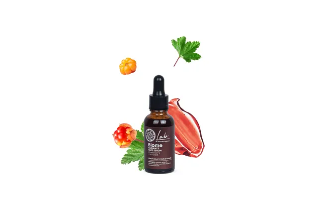 Natura Siberica Lab By Ns. Biome. Radiance Face Serum - 30 Ml product image