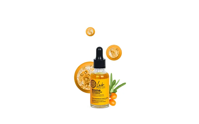 Natura Siberica Lab By Ns. Biome. Regeneration Face Serum - 30 Ml product image