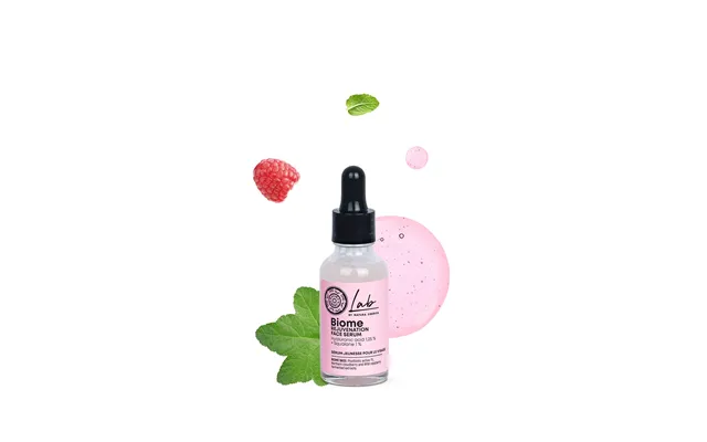 Natura Siberica Lab By Ns. Biome. Rejuvenation Face Serum - 30 Ml product image