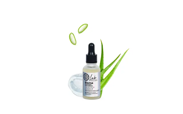 Natura Siberica Lab By Ns. Biome. Soothing Face Serum - 30 Ml product image