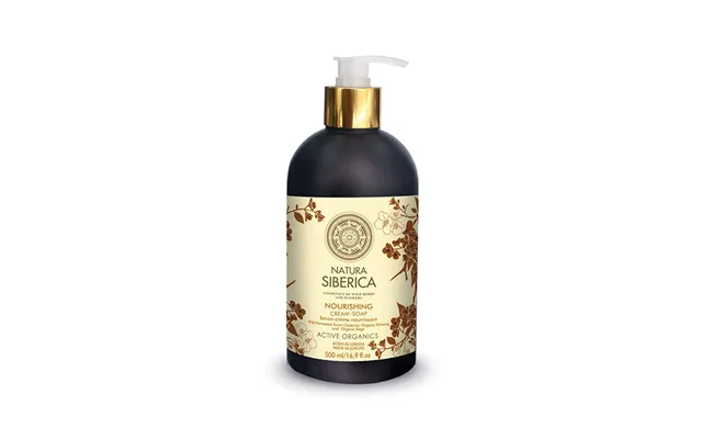 Natura Siberica Nourishing Cream-soap - 500 Ml