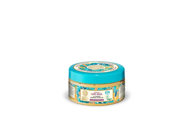 Natura Siberica Oblepikha Mask For Dry And Normal Hair - 300 Ml product image