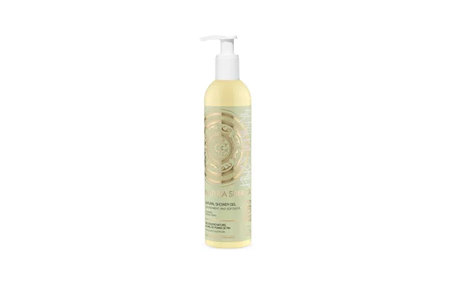 Natura Siberica Shiska Honey Natural Shower Gel - Nourishment & Softness