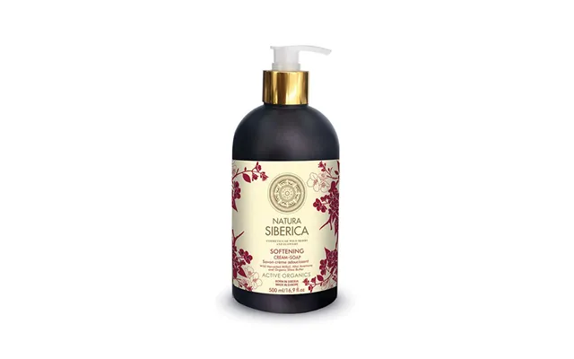 Natura Siberica Softening Cream-soap - 500 Ml