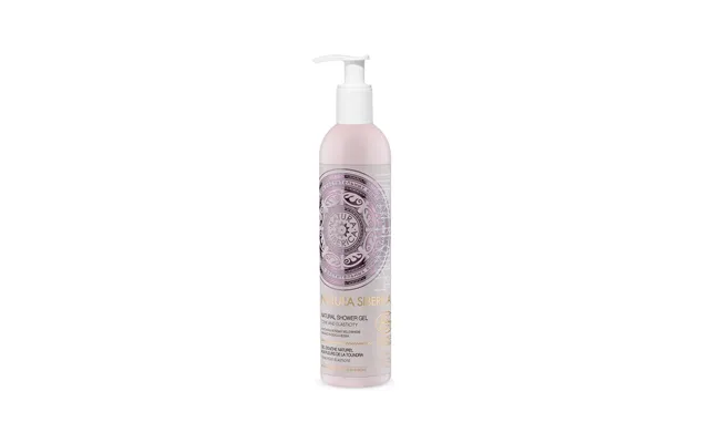 Natura Siberica Tundra Flowers Natural Shower Gel - Tone & Elasticity