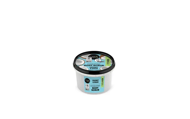 Organic Shop Hydrating Body Scrub Coconut - 250 Ml