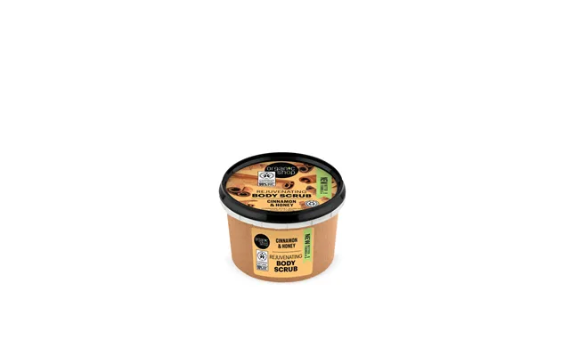 Organic Shop Rejuvenating Body Scrub Cinnamon & Honey - 250 Ml