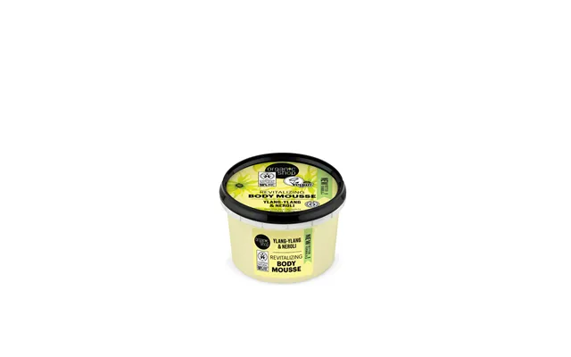 Organic Shop Revitalizing Body Mousse Neroli - 250 Ml product image