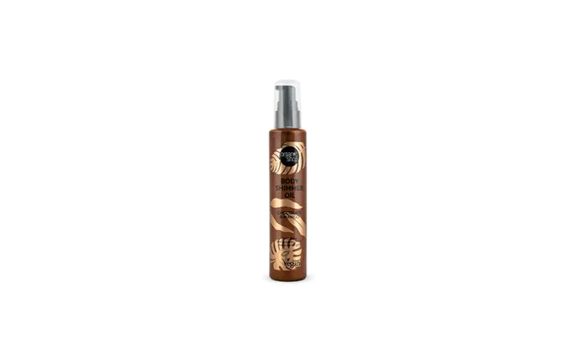 Os Body Shimmer Oil. Chocolate & Mango - 100 Ml product image