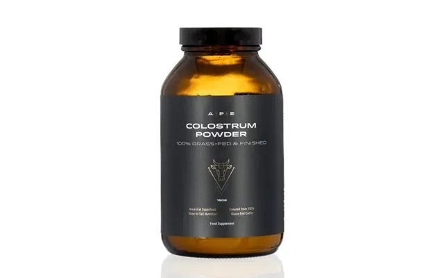 Grass-fed Colostrum 150g Powder - Ape Nutrition
