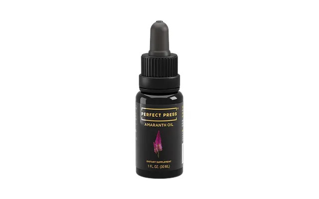 Panaseeda Amaranth Seed Oil - Perfect Press