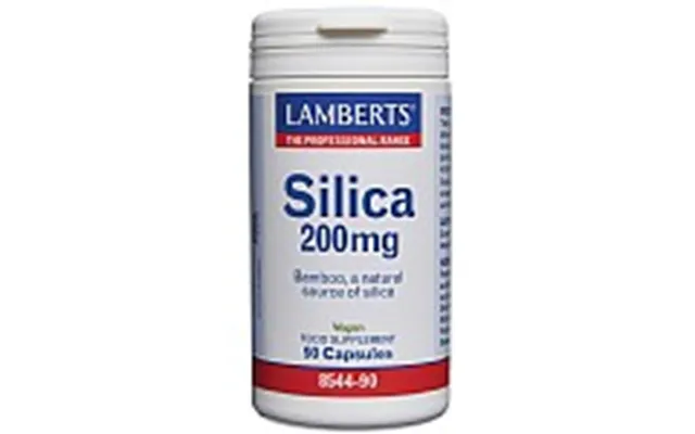 Silica 200mg 90 Tabs - Lamberts