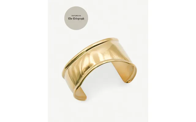 Arc Cuff Bangle