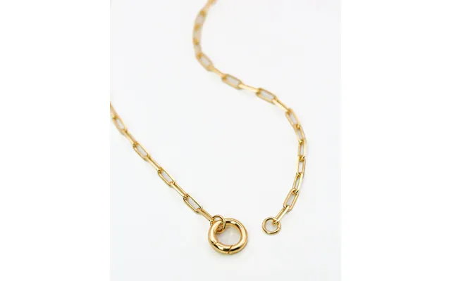 Chain Charm Necklace