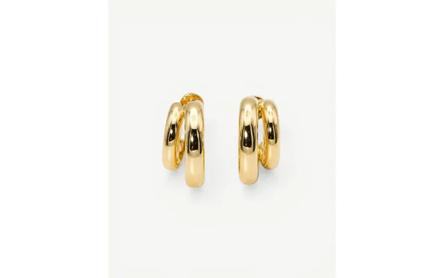 Double Hoop Earrings