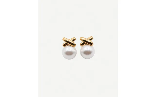 Grace Pearl Earrings