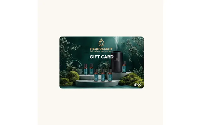 Neuroscent Gift Card - 100