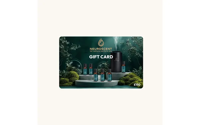Neuroscent Gift Card - 150