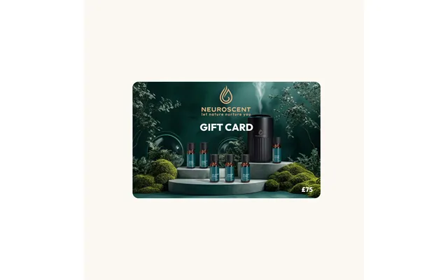 Neuroscent Gift Card - 75