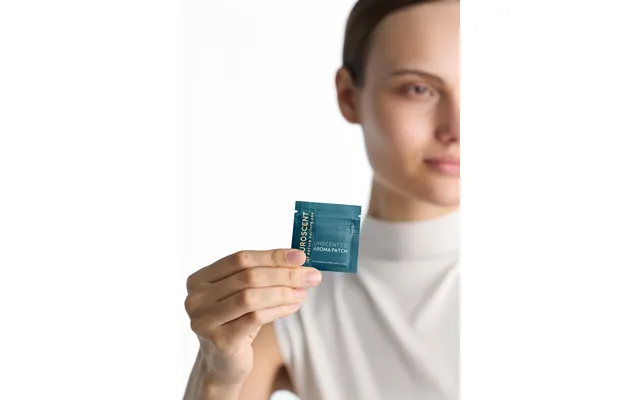 Neuroscent Unscented Aroma Patches 10 Pack