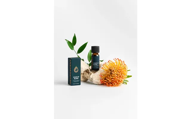 Wake Up Essential Oil Blend 10ml