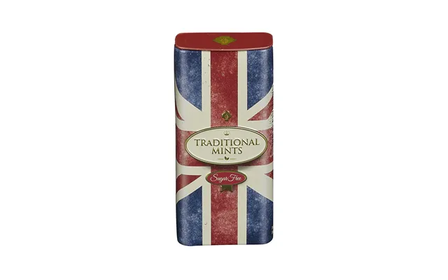 English Sights Travel Mints 25g