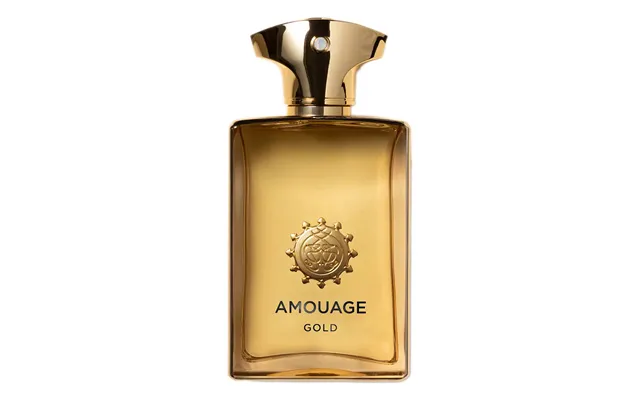 Amouage Gold Man Eau De Parfum 100 Ml