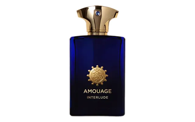 Amouage Interlude Man Eau De Parfum 100 Ml