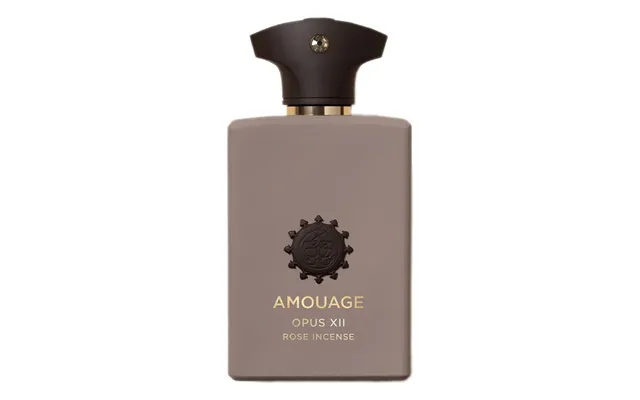 Amouage Opus Xii Rose Incense Eau De Parfum 100 Ml
