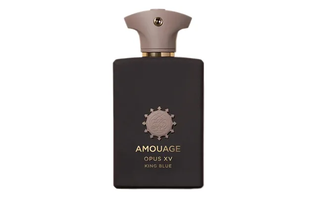 Amouage Opus Xv King Blue Eau De Parfum 100 Ml