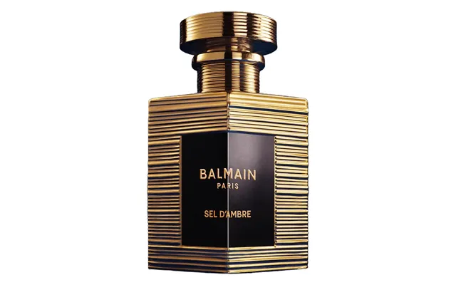 Balmain Sel D' Ambre Eau De Parfum 50 Ml