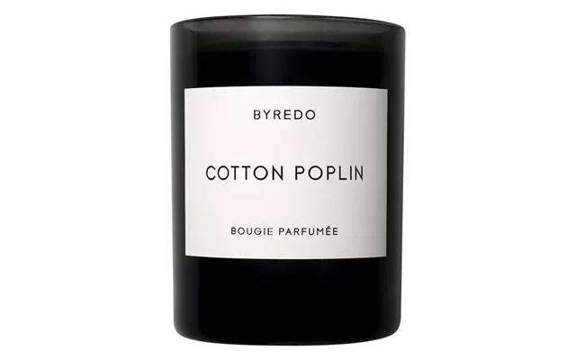 Byredo Cotton Poplin Scented Candle 240 G