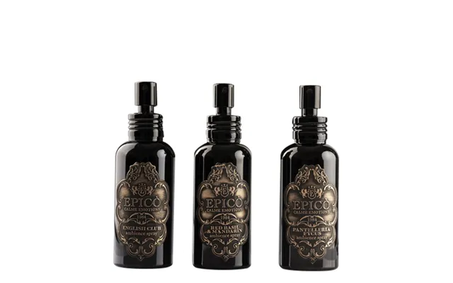 Epicò Pop Kit Home Spray 3x100 Ml