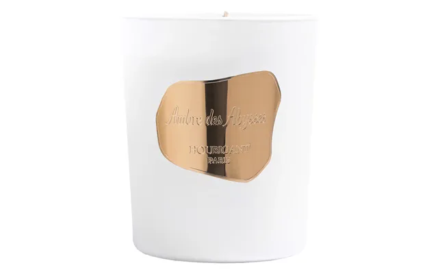 Houbigant Paris Ambre Des Abysses Scented Candle 195 G
