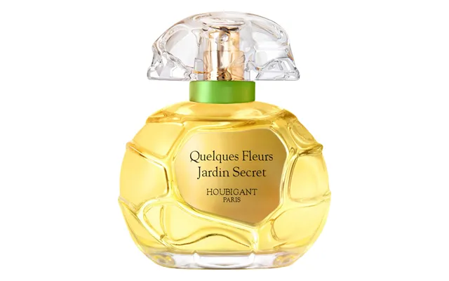 Houbigant Paris Quelques Fleurs Jardin Secret Collection Privée Eau De Parfum 100 Ml