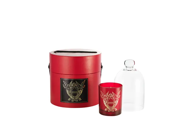 Jovoy Paris Ambre 1er Scented Candle 185 G Glass Bell
