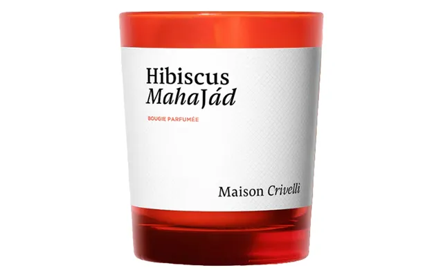 Maison Crivelli Hibiscus Mahajad Scented Candle 190 Gr