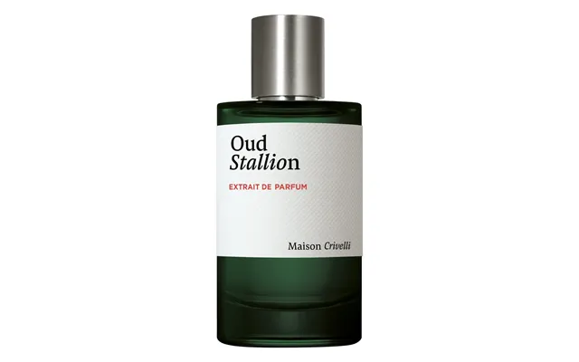 Maison Crivelli Oud Stallion Extrait De Parfum 100 Ml