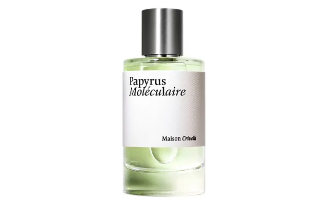 Maison Crivelli Papyrus Moléculaire Eau De Parfum 100 Ml