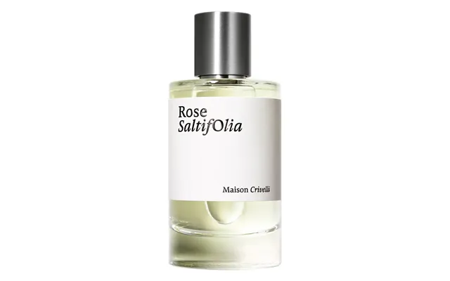 Maison Crivelli Rose Saltifolia Eau De Parfum 100 Ml