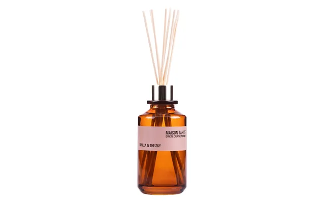 Maison Tahité Vanilla In The Sky Reed Diffuser 200 Ml