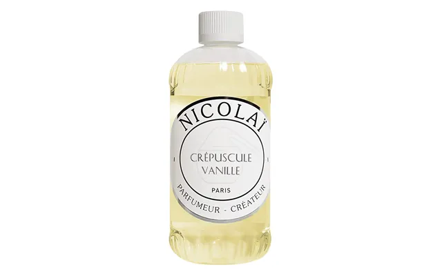 Nicolai Crépuscule Vanille Fragrance Lamp Refill 500 Ml Refill
