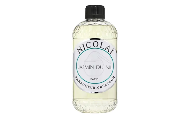 Nicolai Jasmin Du Nil Fragrance Lamp Refill 500 Ml Refill