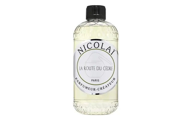 Nicolai La Route Du Cèdre Fragrance Lamp Refill 500 Ml Refill