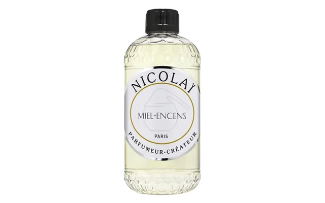 Nicolai Miel Encens Fragrance Lamp Refill 500 Ml Refill