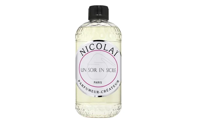 Nicolai Un Soir En Sicile Fragrance Lamp Refill 500 Ml Refill