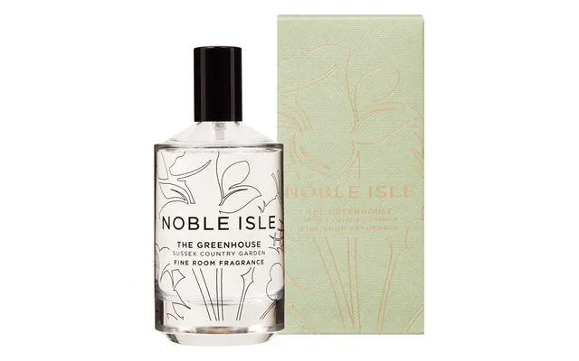 Noble Isle The Greenhouse Home Fragrance 100 Ml